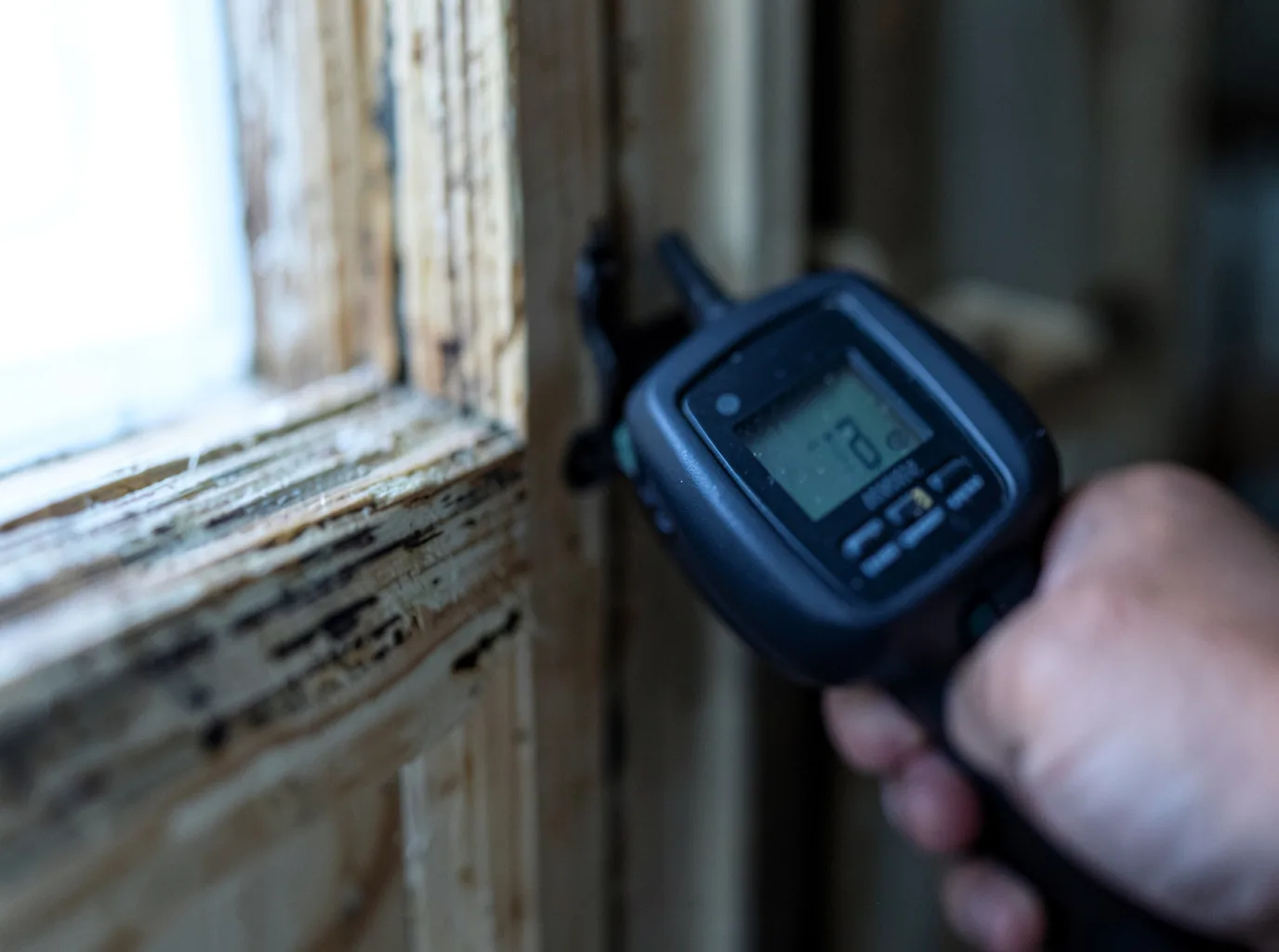Ceiling Water Damage Repair in Sharon, TN